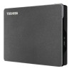 Disco Duro Externo Toshiba 1tb Canvio Gaming Hdtx110xk3aa Color Negro