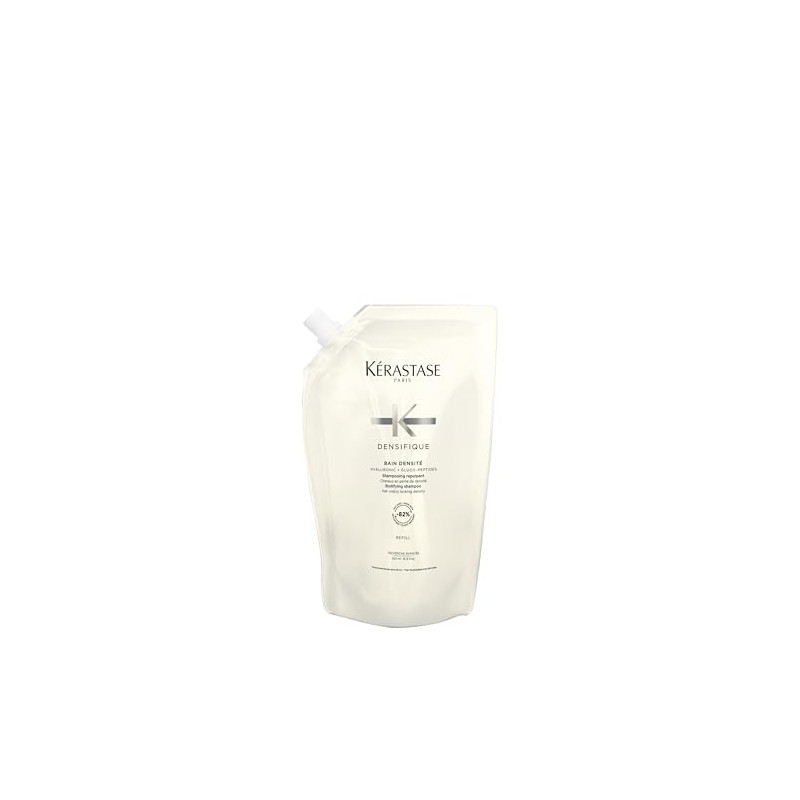 Kerastase Densifique Bain Densitè Refill 500ml - eco-ricarica shampoo densificante