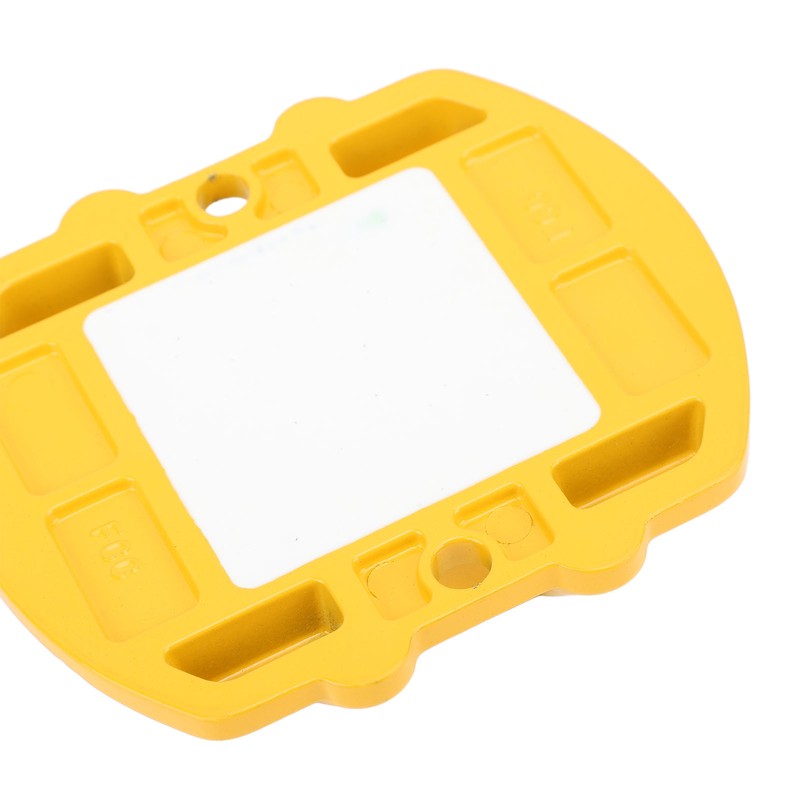 Solar Driveway Marker Lights Aluminum Alloy Waterproof Solar Power Ground