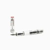 TWSBI Diamond Mini Fountain Pen Transparent (Demonstrator) Wide