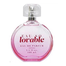 Generic Eau So Lovable Eau De Parfum Spray by Tru Fragrance 3.4 fl oz Unboxed