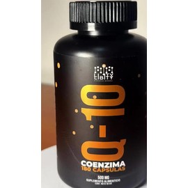 Coenzima Q-10, Colágeno, Vitamina E Y Vitamina C -90 Dias                                                                                             