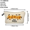 Livel lhood Floral Bee Makeup Bag Bee Happy Small Inspired