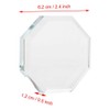 Eyelash Glue Holder, Glass Eyelash Extension Glue Holder Eyelashes Gropper