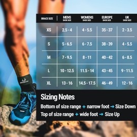 BioSkin TriLok Ankle Brace for Women & Men - Ankle Brace for Sprained Ankle, Plantar Fasciitis Relief, Foot Arch Support, Peroneal Tendonitis Relief, & PTTD Support, HSA or FSA Eligible (X-Large)