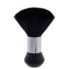 UTSLIVE Hair Cutting Neck Duster Brush with Plastic handle