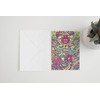 Rave Greeting Card/Birthday Card/Blank Card
