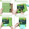 Biodegradable 8 Gallon Trash Bags, AYOTEE Garbage Bags 8 gallon,