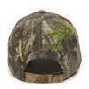 NWTF Mossy Oak Obsession with Canvas Front Turkey Hunting Hat