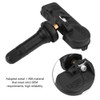 Keenso 4pcs Coche TPMS Sensor de monitoreo de presión de