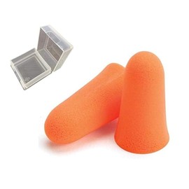 Genuine MOLDEX Ear Plugs 50 Pair Pack Mellows [Eco Pack Case Set]