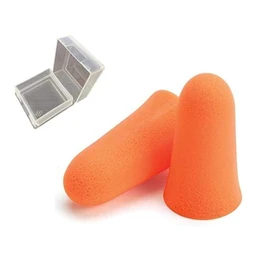 Genuine MOLDEX Ear Plugs 50 Pair Pack Mellows [Eco Pack Case Set]