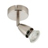 Saxby - Amalfi single 50W Spotlight Light - G2521013