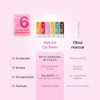 Kit De 6 Bálsamos Labiales En Barra