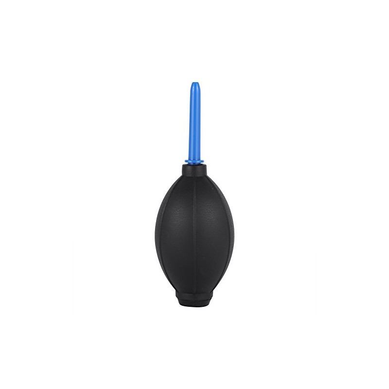 Yosoo Soplador de Polvo Cepillo Limpieza de Lente de Camara