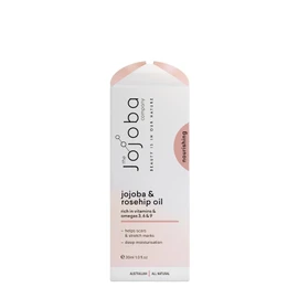 The Jojoba Company - Jojoba and Rosehip Oil (30ml)
