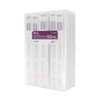 PEKYBIO Polystyrene Serological Pipettes Individually Wrapped Sterile Plastic Graduated Pipette