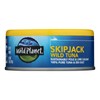 Wild Planet Sustainably Caught Wild Skipjack Light Tuna, 5 Ounce