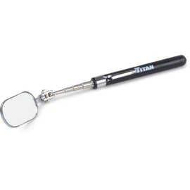 Titan 11185 Telescoping Inspection Mirror