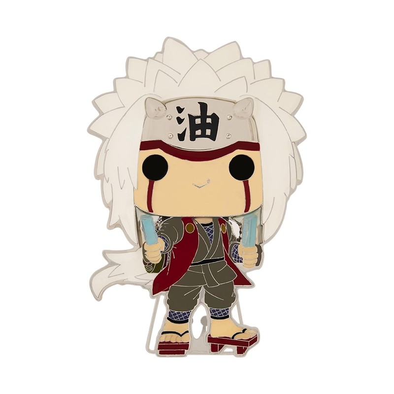 Funko Pop! Pin: Naruto - Jiraiya