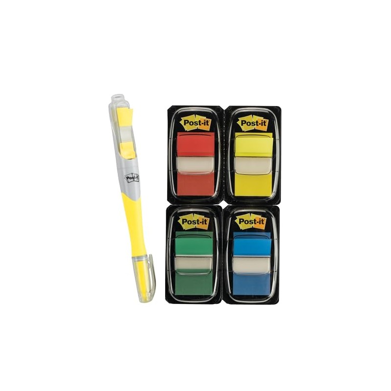 Post It Banderitas Multipack