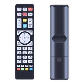 New Replace Remote Control for Global Media Box/Plus TV, for Maxytec Infinity Pro