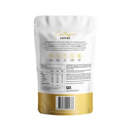 Before You Speak Collagen Coffee Unsweetened 6.5g x 7 Pack
