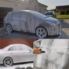 Snow Foam Lance Car Washer Foam Bottle with Pressure Washer