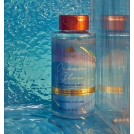 3 Pack Exfoliante Corporal, Gel De Baño  Mist Ocean Glow                                                                                              