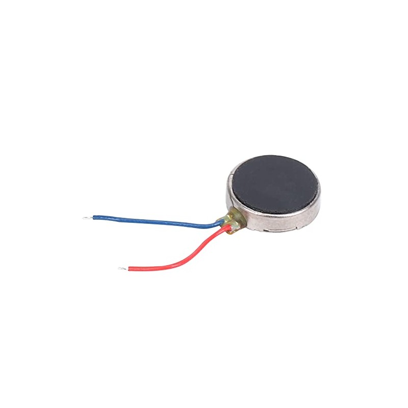 DC 3 V 60 mA 9000 +/-2000 RPM Motor vibratorio