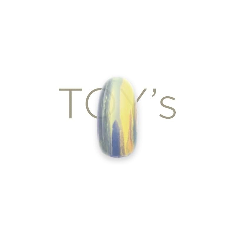 TOY's x INITY DR01 Dream Powder, Metal White