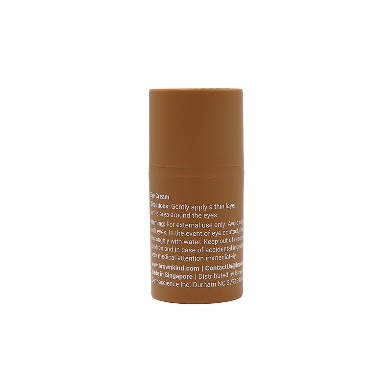 brownkind Eye Cream- with Even Tone Defender 15ML