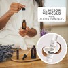Árbora Aceite de Coco Fraccionado y Almendras para piel uñas