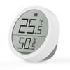 Qingping Digital Thermometer Hygrometer Lite C, Accurate Indoor Temperature Humidity