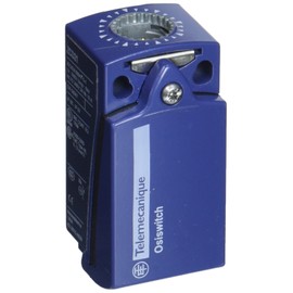 Telemecanique Sensors ZCD21 Metal Limit Switch Body for ZCE Series Actuator Head, 2-Pole NC + NO Snap Action Contact