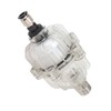 AD400 Transparent Air Compressor Filter 1/2in Oil Water Separator Automatic