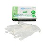 Fuji Super Nitrile Gloves Powder Free White L Quantity: 100