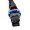 2Pcs Fuel Injector Harness Set Fit for Polaris Ranger XP