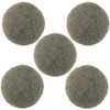 Norton Ultra Grizzly Hog's Hair Pad - 7 3/4 Inch