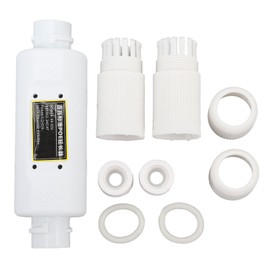 POE Combiner Splitter Adapter IEEE802.3AF AT Standard 10 100Mbps Waterproof Extension Ethernet Splitter Combiner for Outdoor