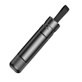 Window Breaker Seatbelt Cutter, Car Safety Hammer Glass Breaker and Seatbelt Cutter Car Emergency Escape Tool Kit Spring Type Glass Breaker Automotive Survival Tool for Land&Underwater (Black)