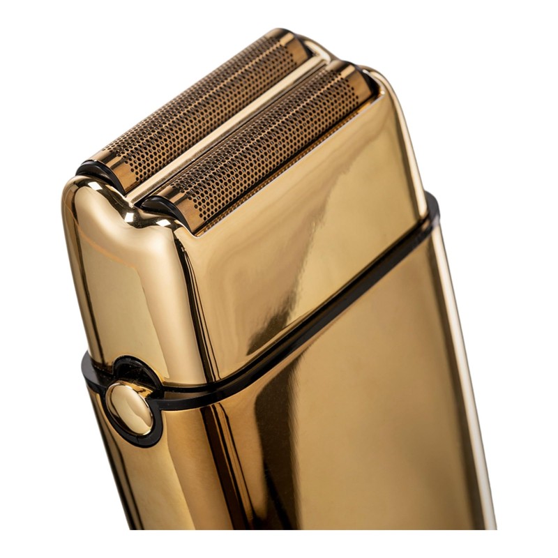 Babyliss Pro Titanium Foil Shaver Cordless/Ultra-Close (Gold)