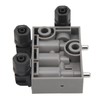 Seat Base Control Valve 3 Ports Spring Air Shock Absorption