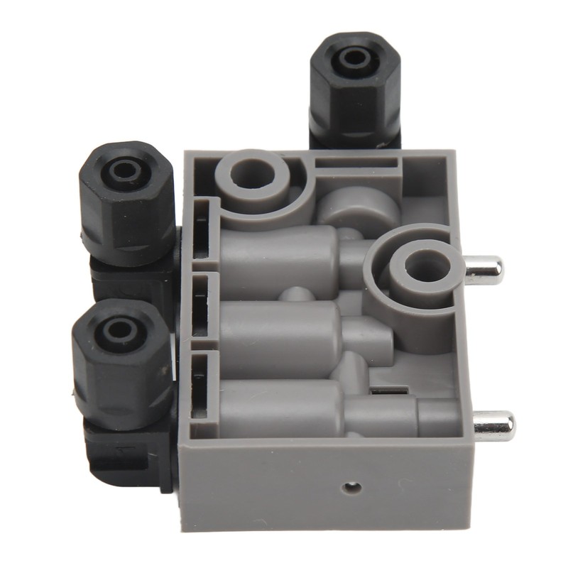 Seat Base Control Valve 3 Ports Spring Air Shock Absorption
