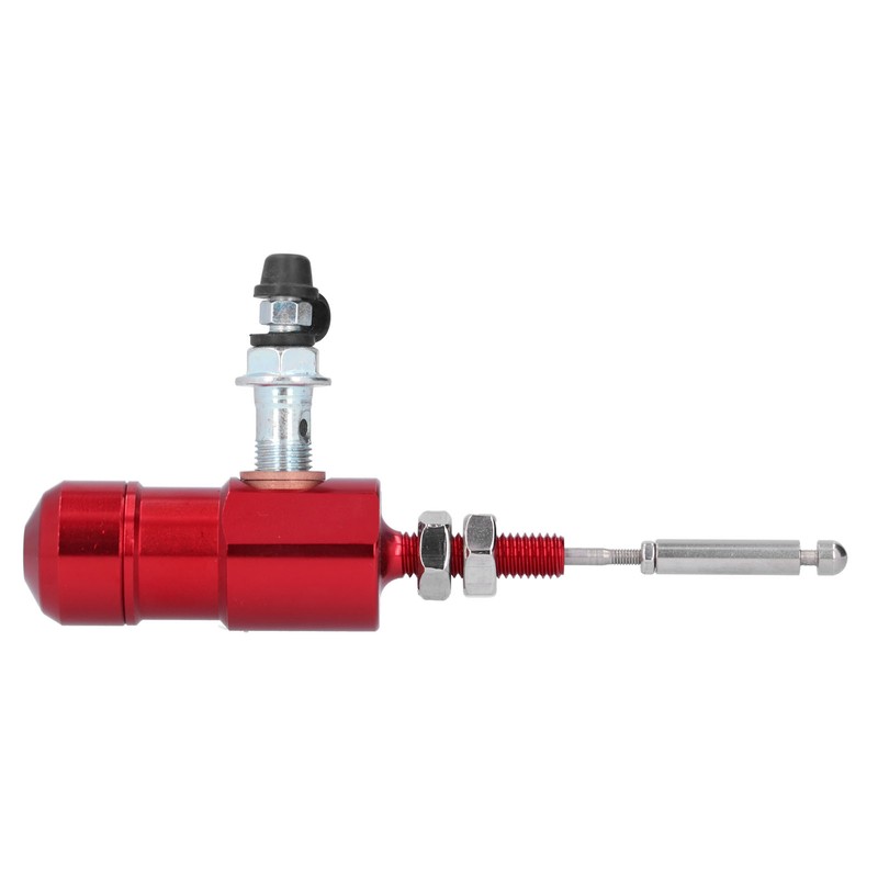 M10x1.25mm Universal Motorcycle Hydraulic Clutch Efficient Transfer Pump Master Cylinder