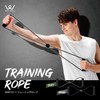 ALINCO WBF011G Training Rope, Soft, High Loads, Handle, Lightweight, Compact,