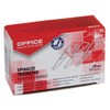 OFFICE PRODUCTS 18082825-19 Paper Clips Metal Paper Clips Triangular Silver