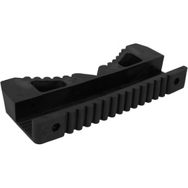 Ladder Holder Anti-Slip Cover Bamboo Ladder Top Anti-Slip Pad Assistant Anti-Slip Strap Safety Stabilizer Telescopic Ladder Fixer Climbing Pole Artifacts High Altitude Work Accessories (style)