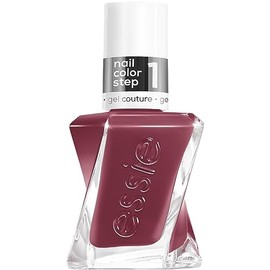 essie Gel Couture - Esmalte de uñas de larga duración de 2 pasos, colección atemporal Tweeds, Not What It Seams, 0.4 onzas líquidas                   