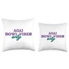 Acai Bowl Vibes - Acai Bowl Throw Pillow